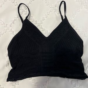 Free People M/L bralette